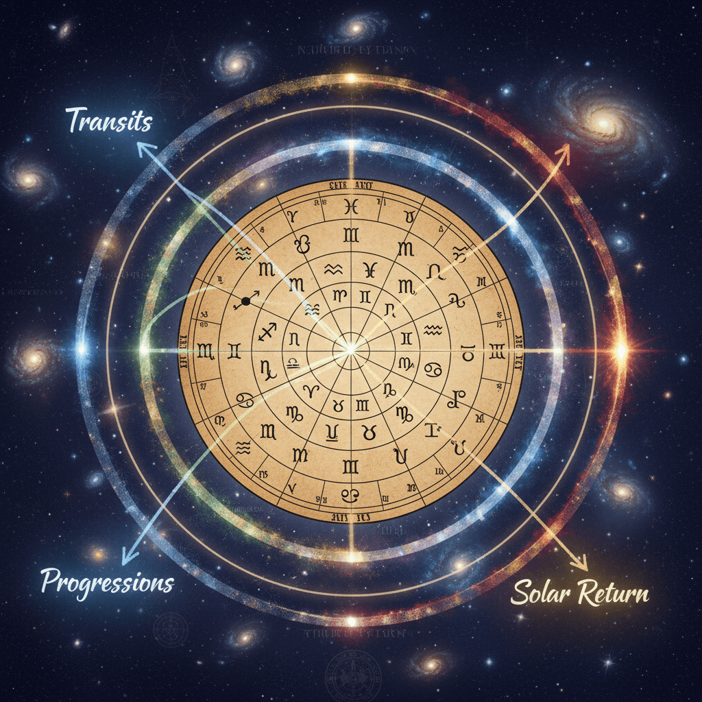Годишен Хороскоп