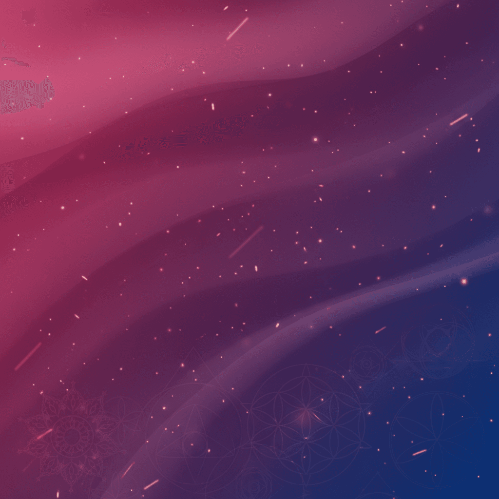 Абстрактен фон за синастрия