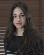Vera Stoimenova, original contestant portrait published by poTV.bg.