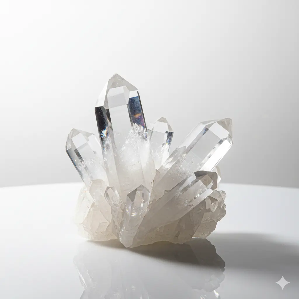 Планински кварц