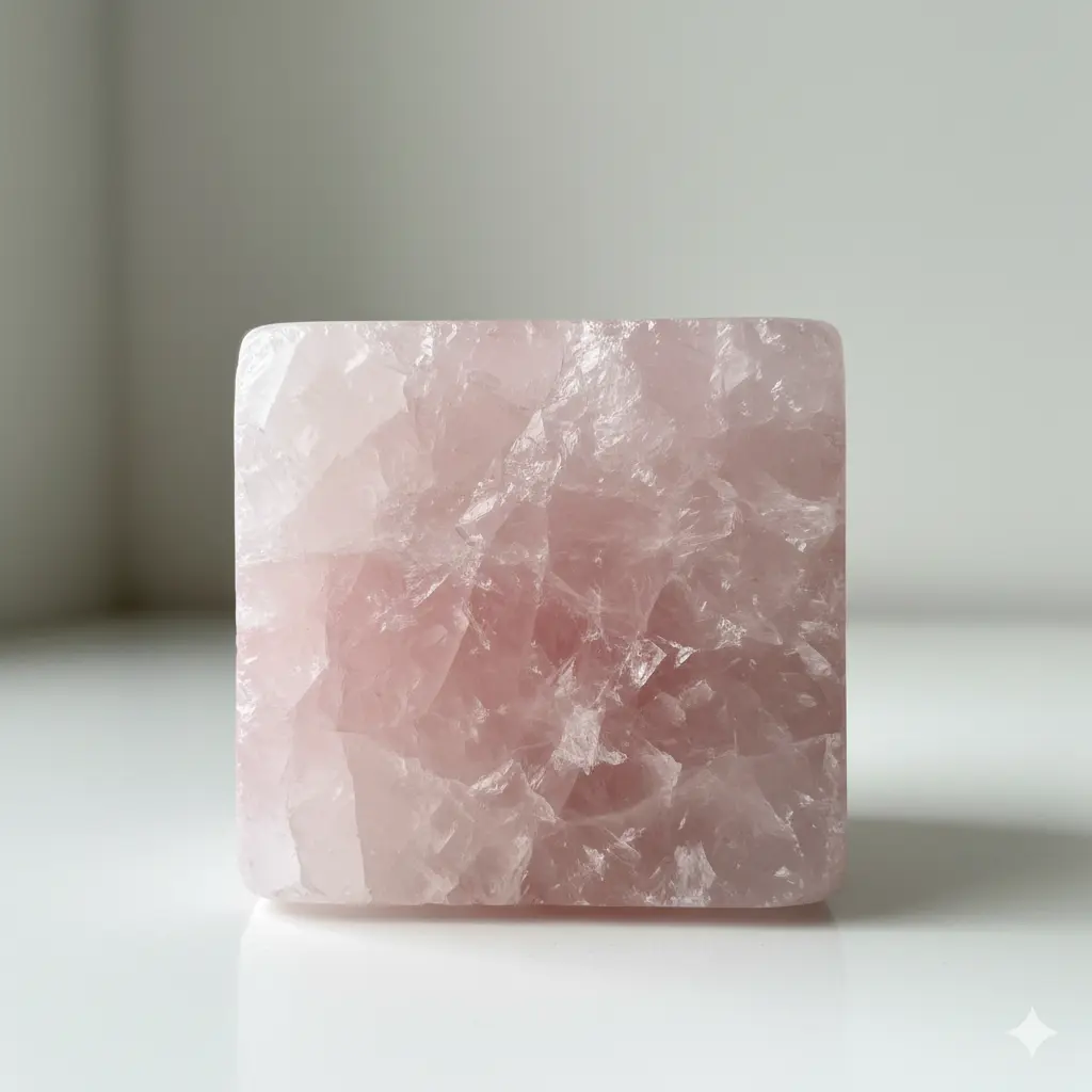 Розов кварц