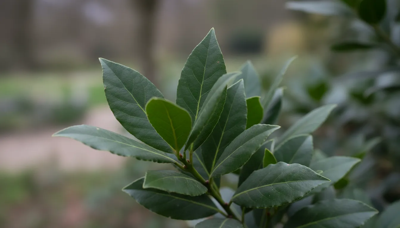 Дафинов лист