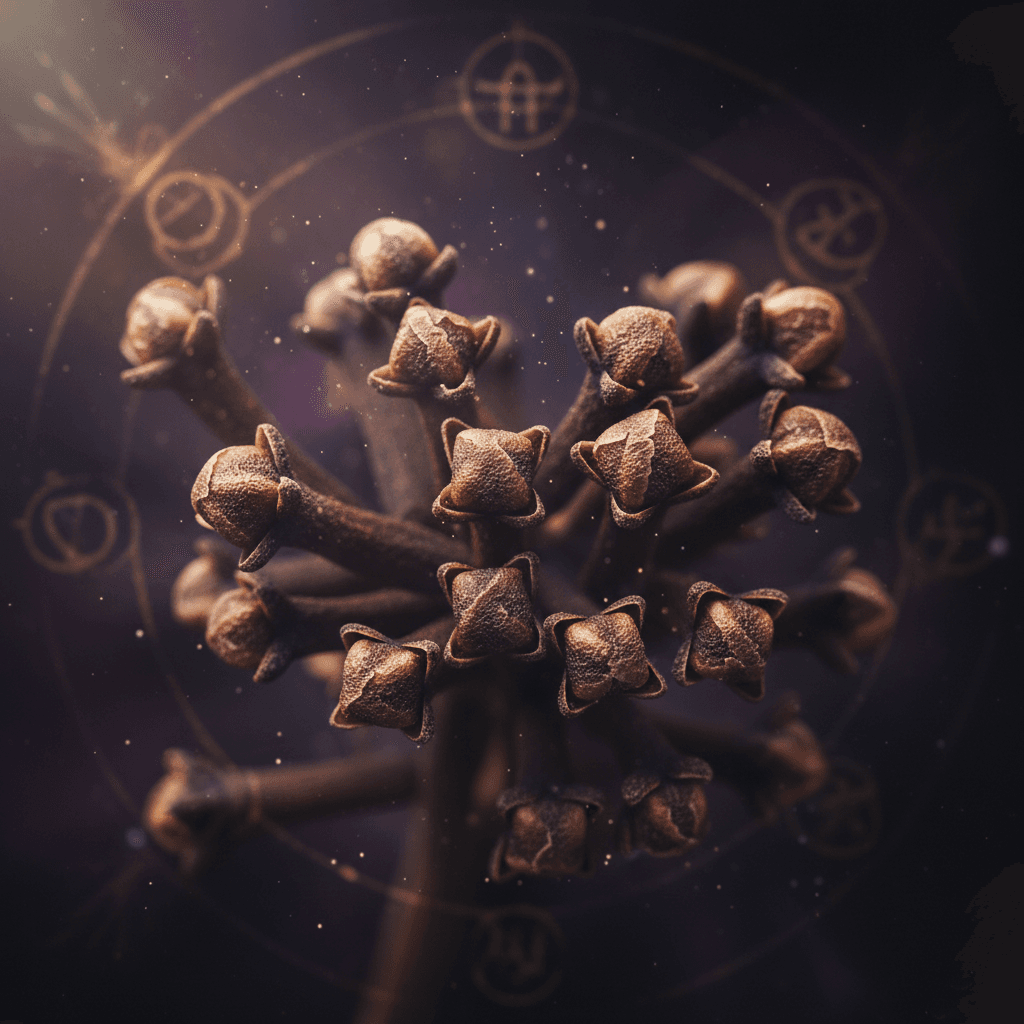 Карамфил (Пъпки)