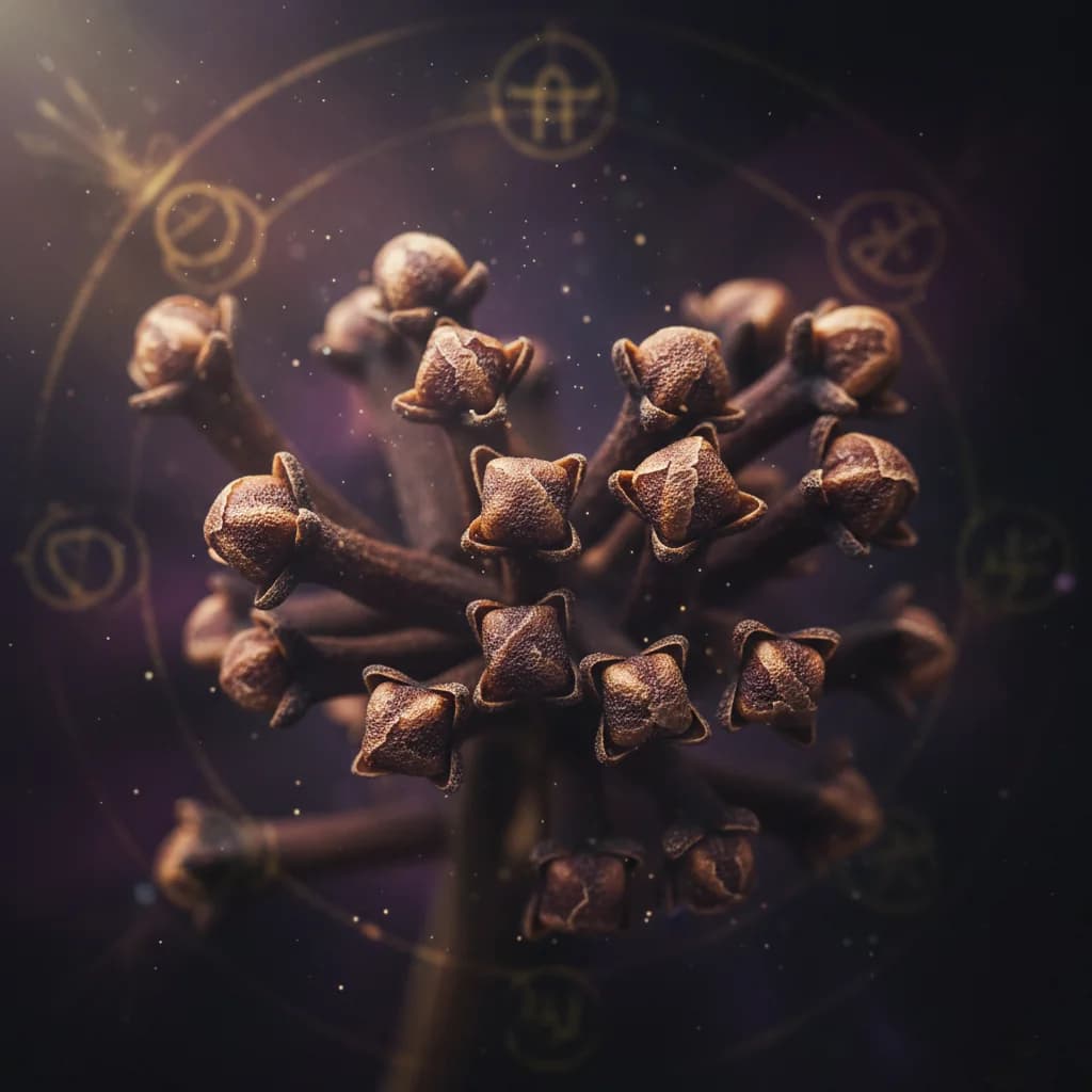 Карамфил (Пъпки)