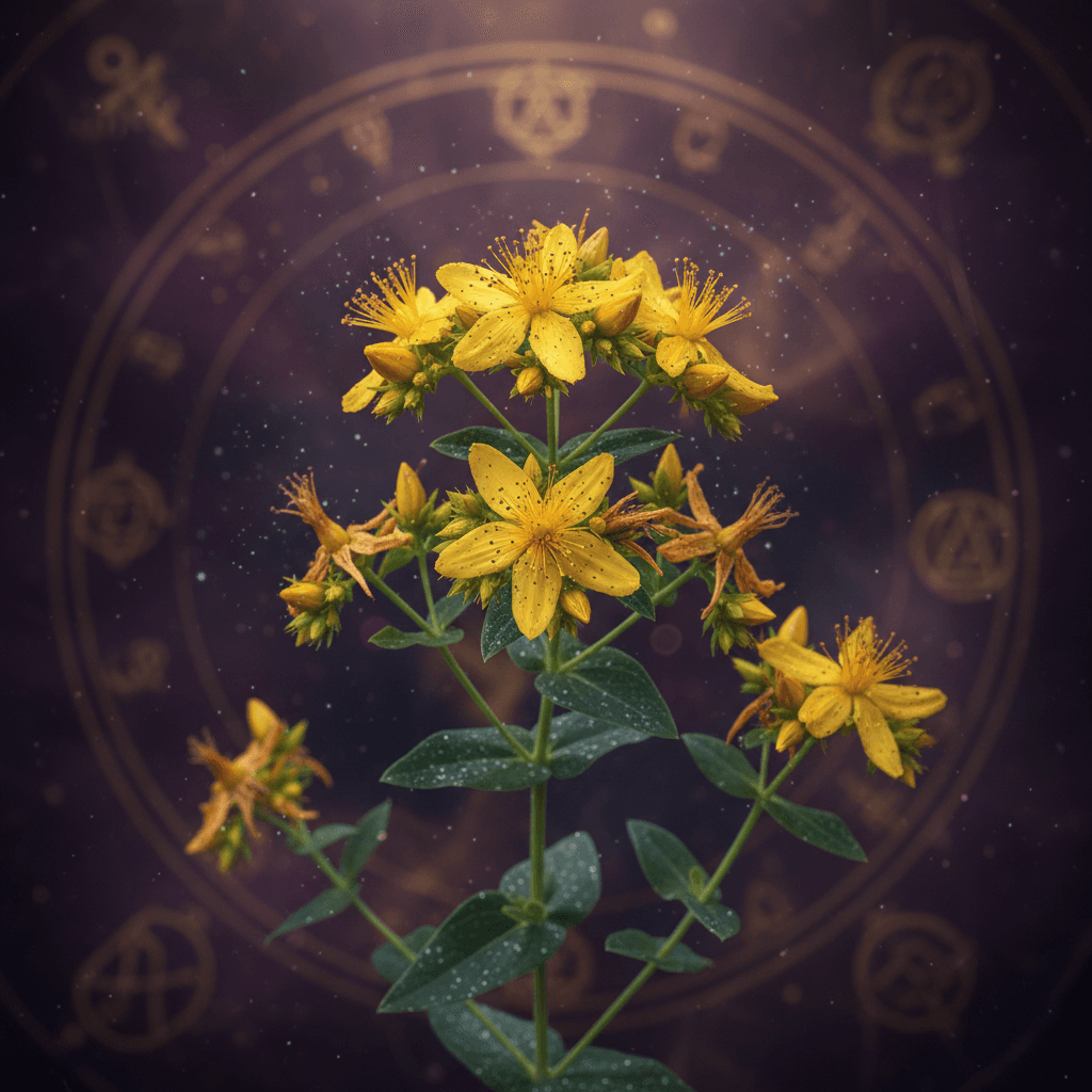 Жълт Кантарион