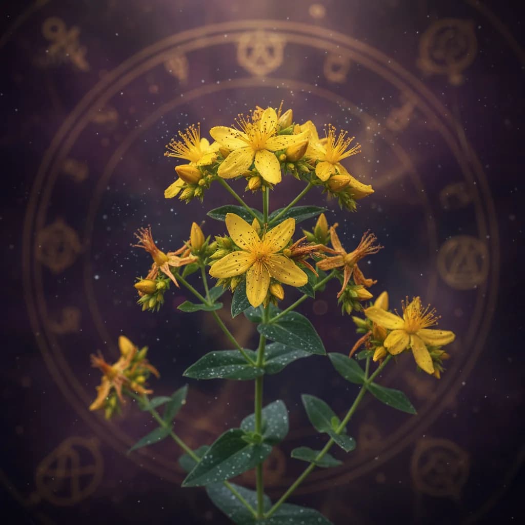 Жълт Кантарион