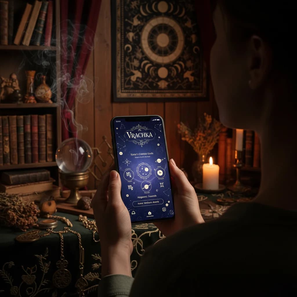 Защо да избера Vrachka