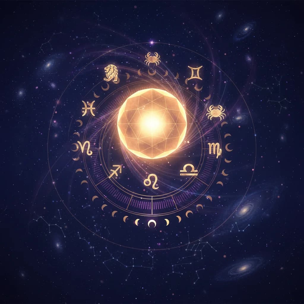 Personal Horoscope