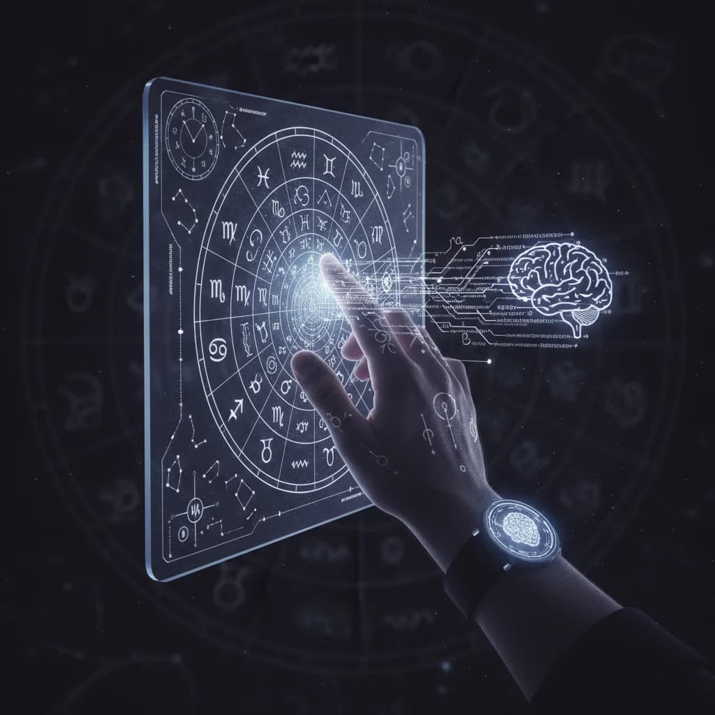 AI Birth Chart