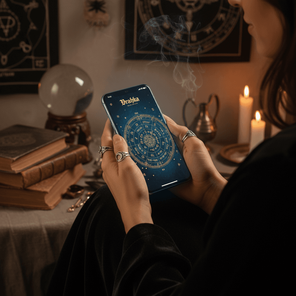 Защо да избера Vrachka Натална Карта