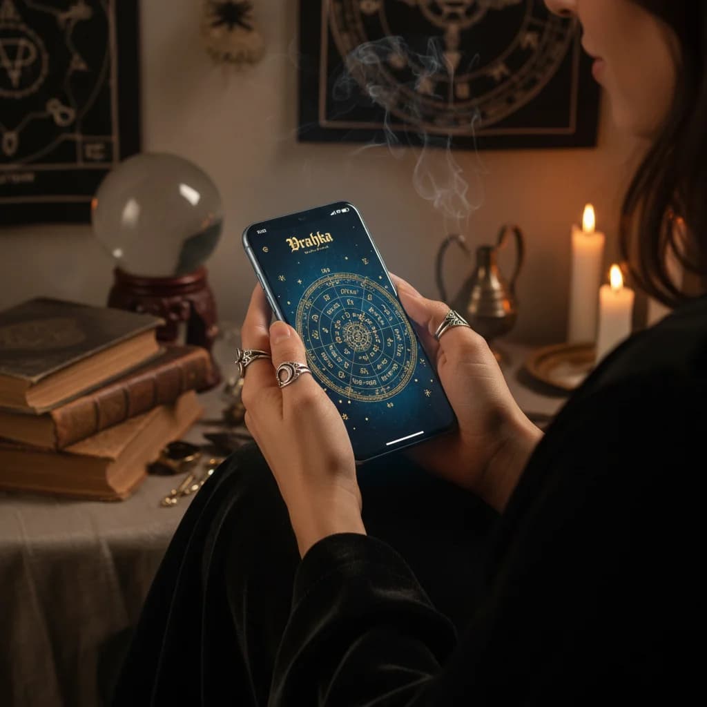 Why choose Vrachka Birth Chart