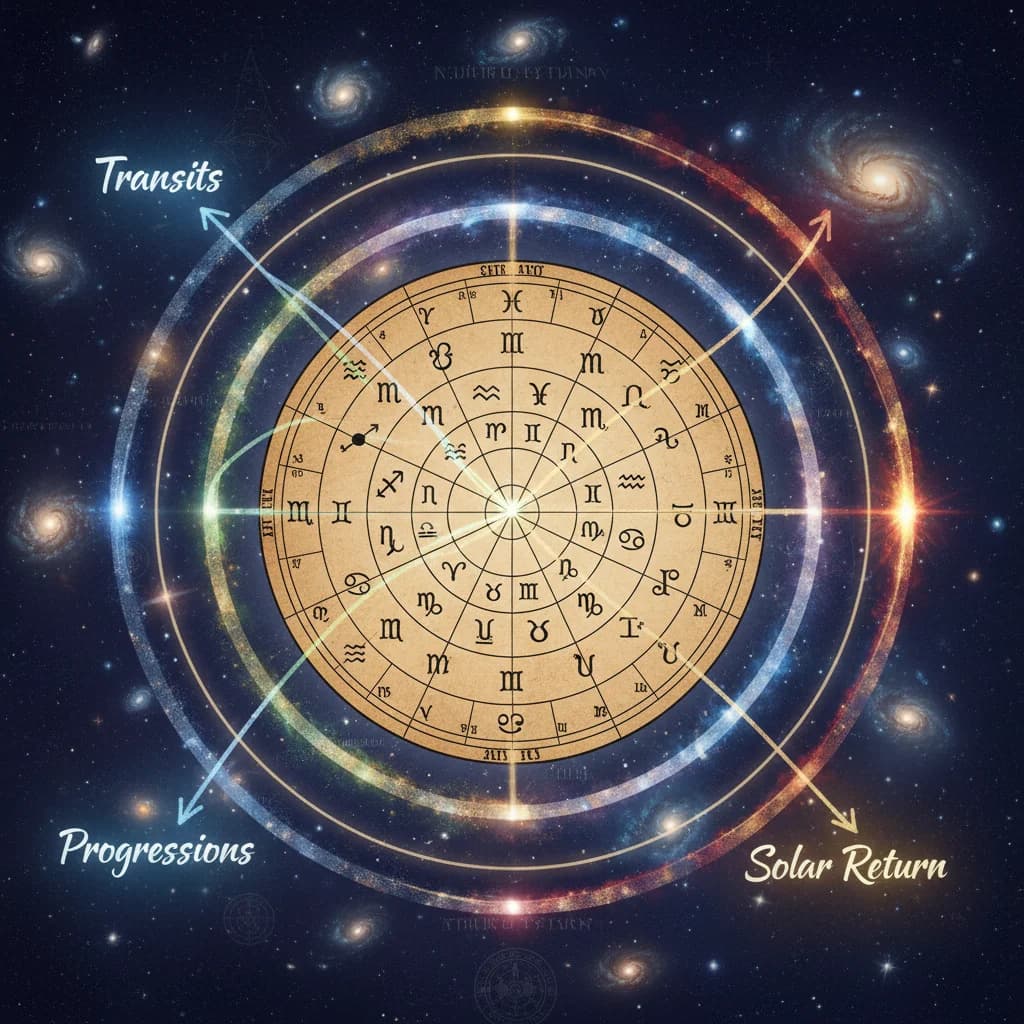 Годишен Хороскоп