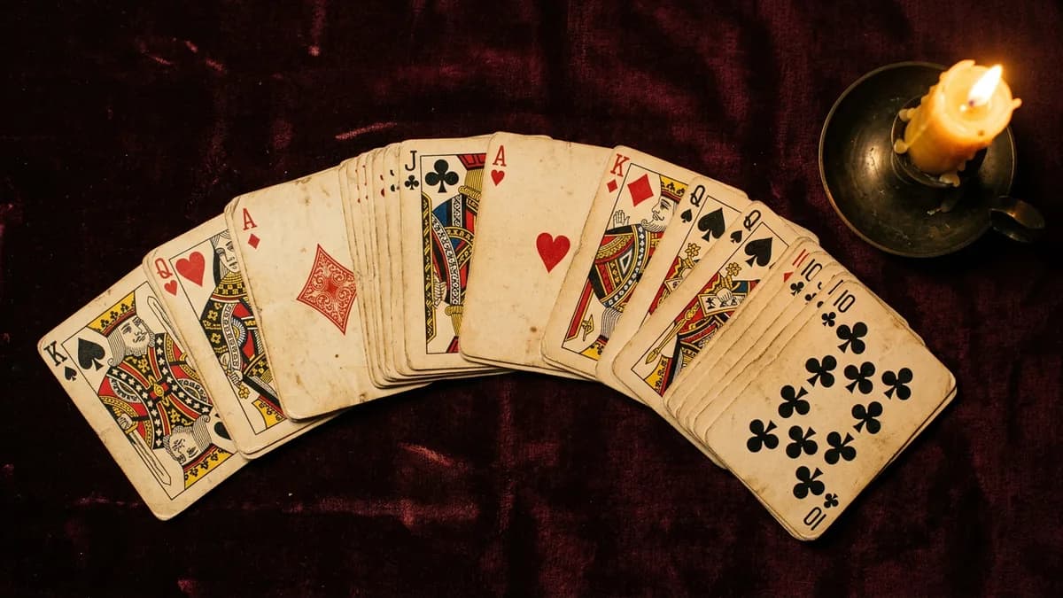 Cartomancy - the complete guide