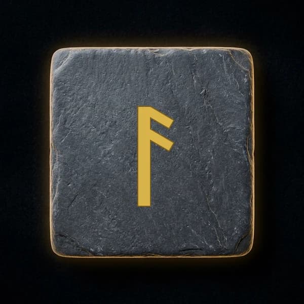 Ansuz rune