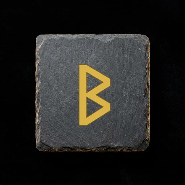 Berkano rune