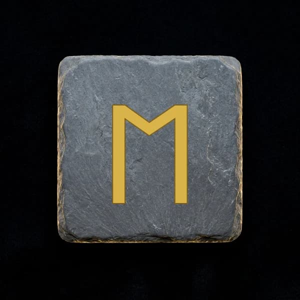 Ehwaz rune