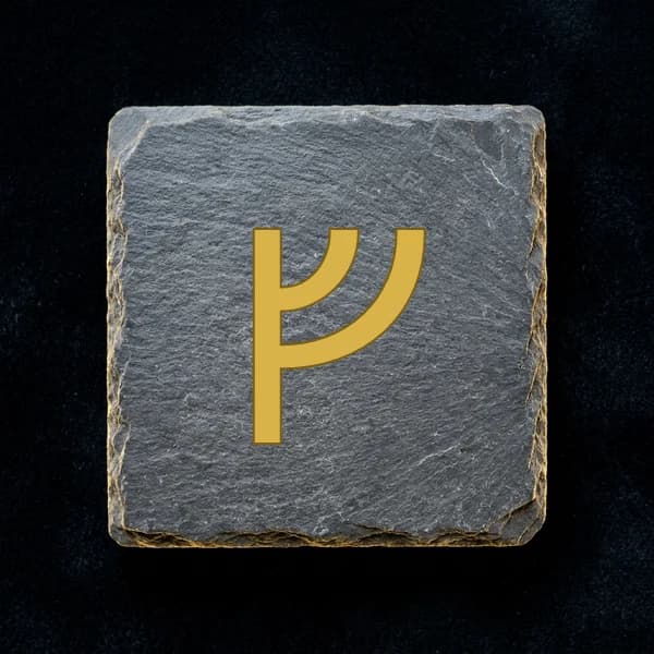 Fehu rune