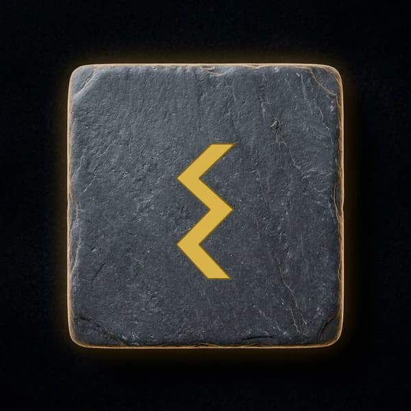 Sowilo rune