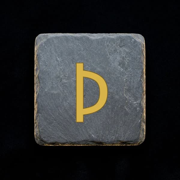 Thurisaz rune