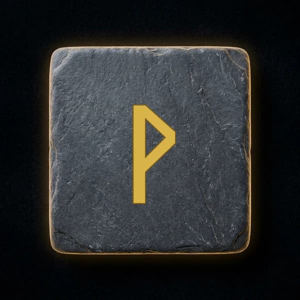 Wunjo rune