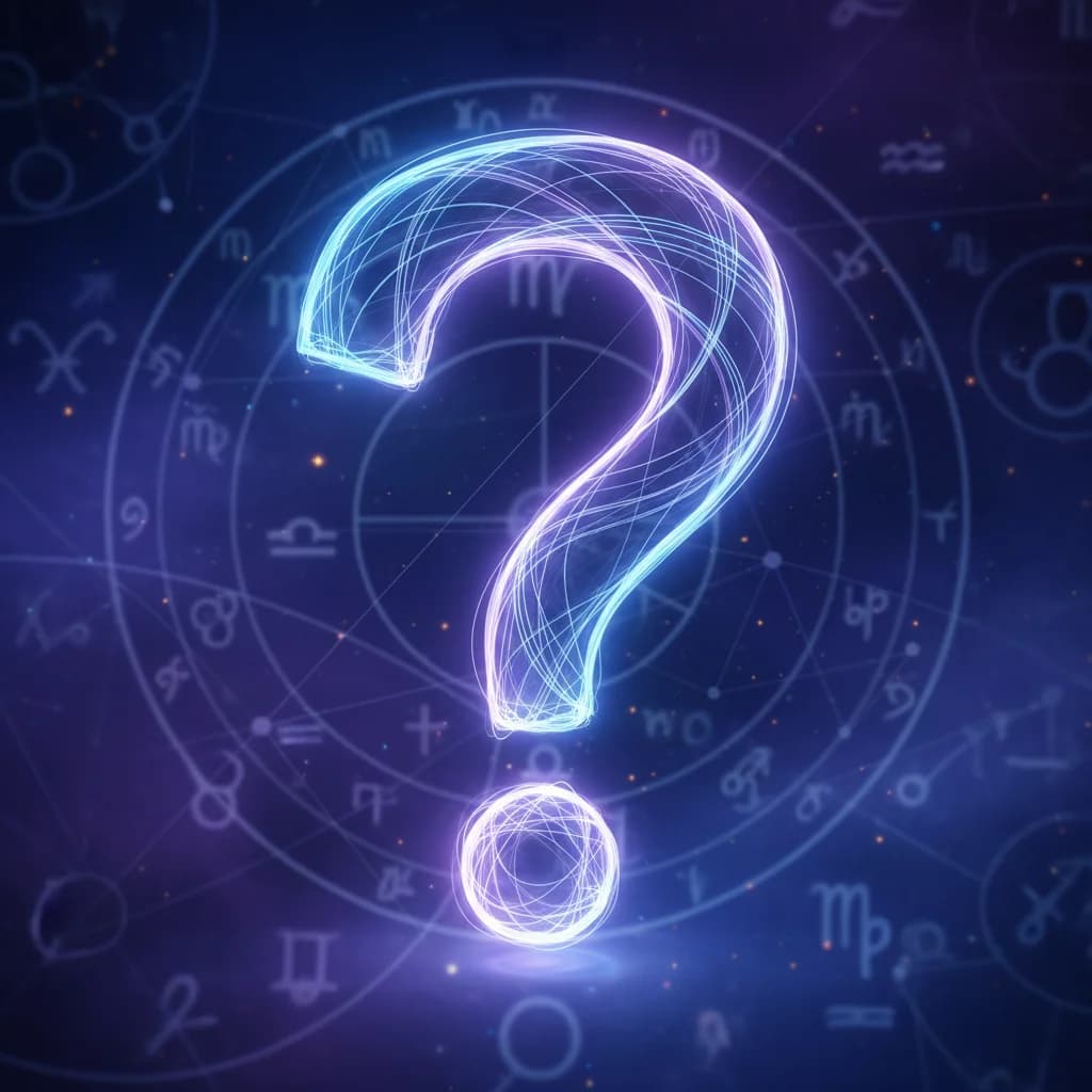 Symbolic image for frequently asked questions