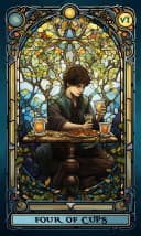 Четворка Чаши
