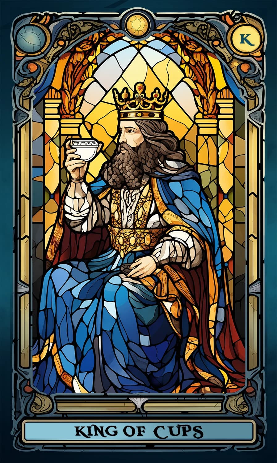 Крал Чаши