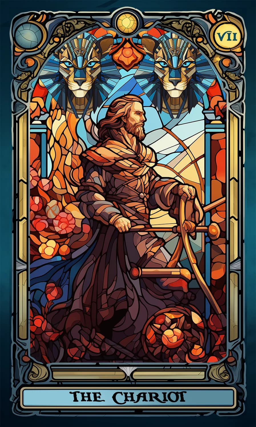 Колесницата