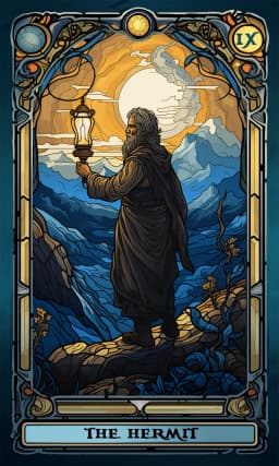 The Hermit