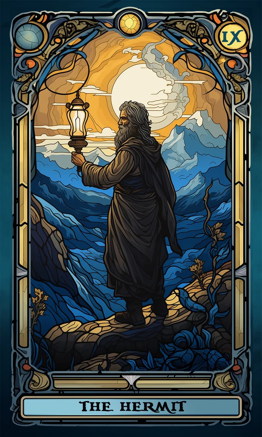 Отшелникът