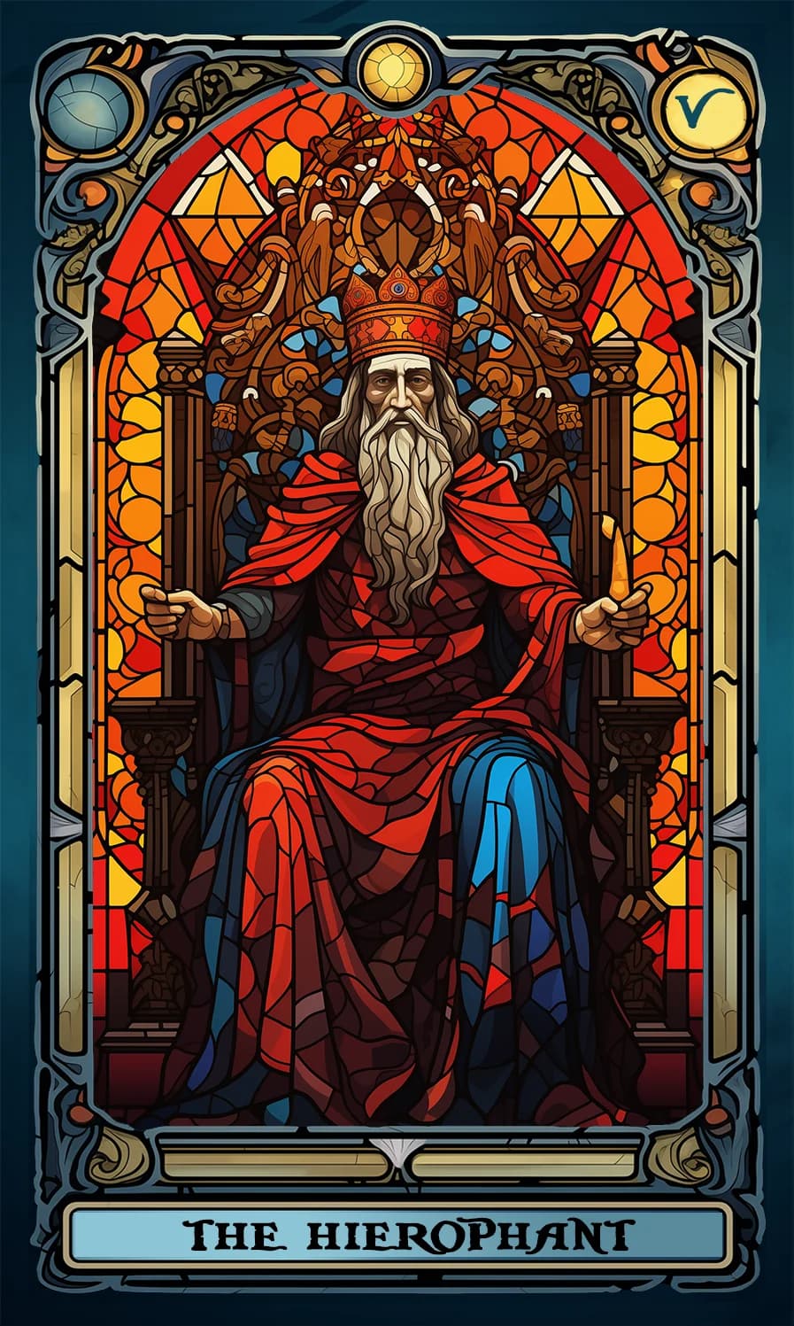 The Hierophant