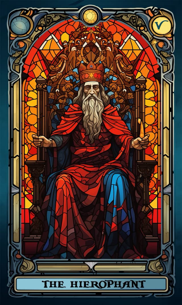 Висшият Жрец