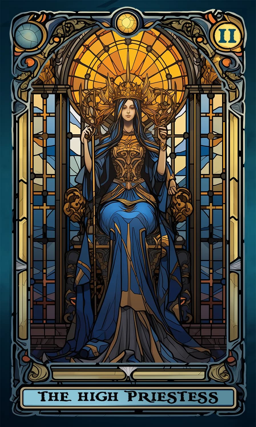 Висшата Жрица