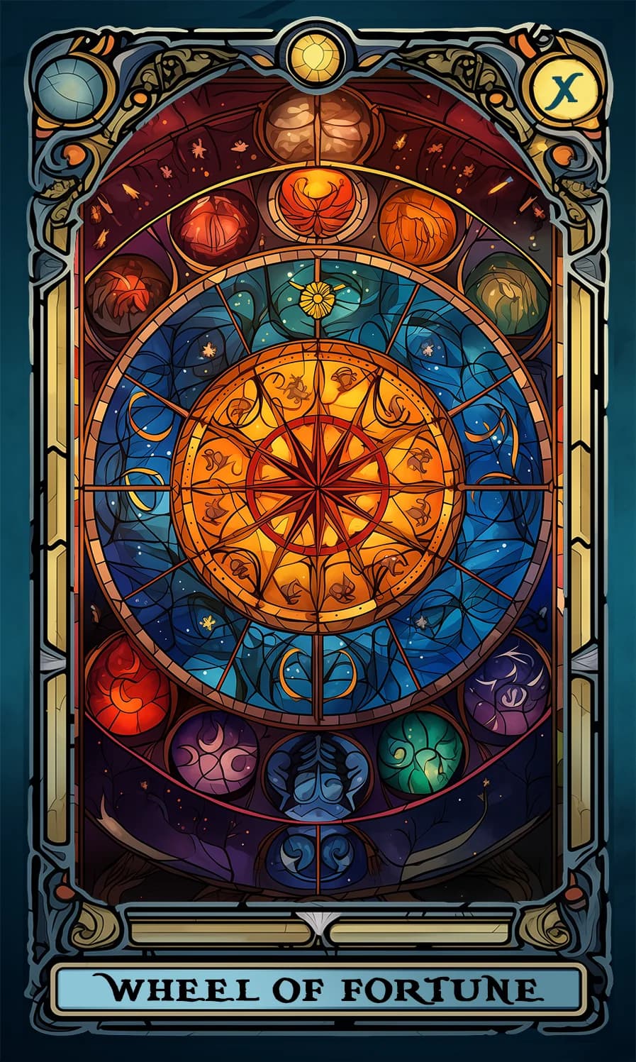 Книга на Съдбата