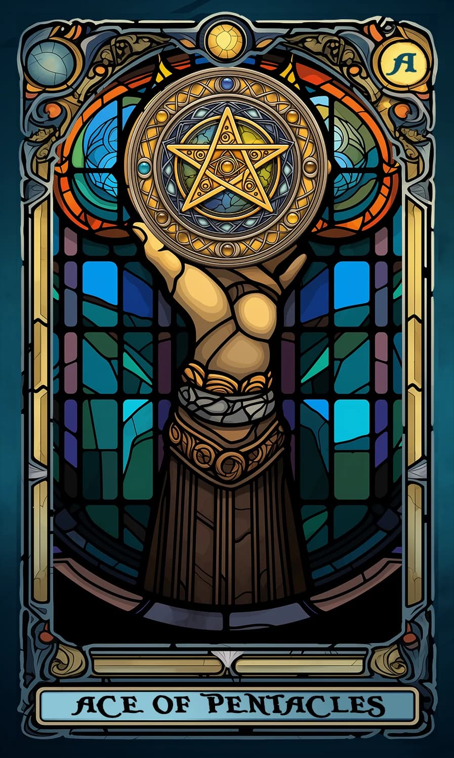 Асо Пентакли