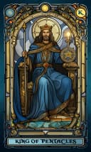King of Pentacles