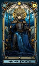 King of Swords