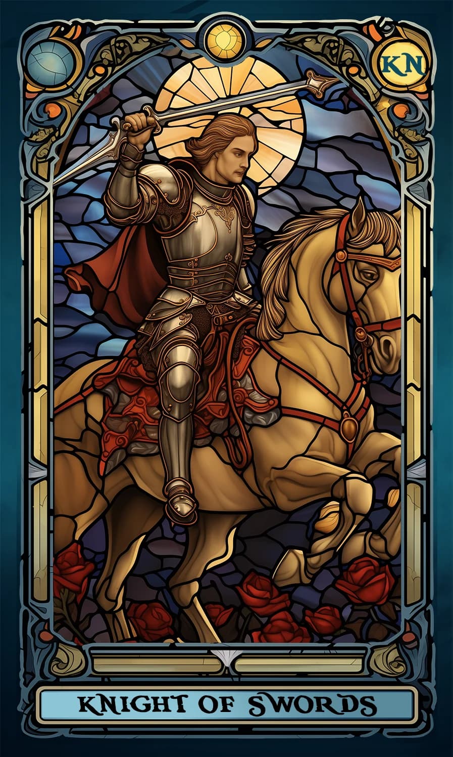 Мечове - таро карта