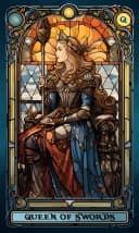 Кралица Мечове