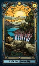 Десятка Мечове