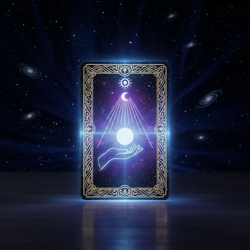 Карта на Деня - Таро подредба