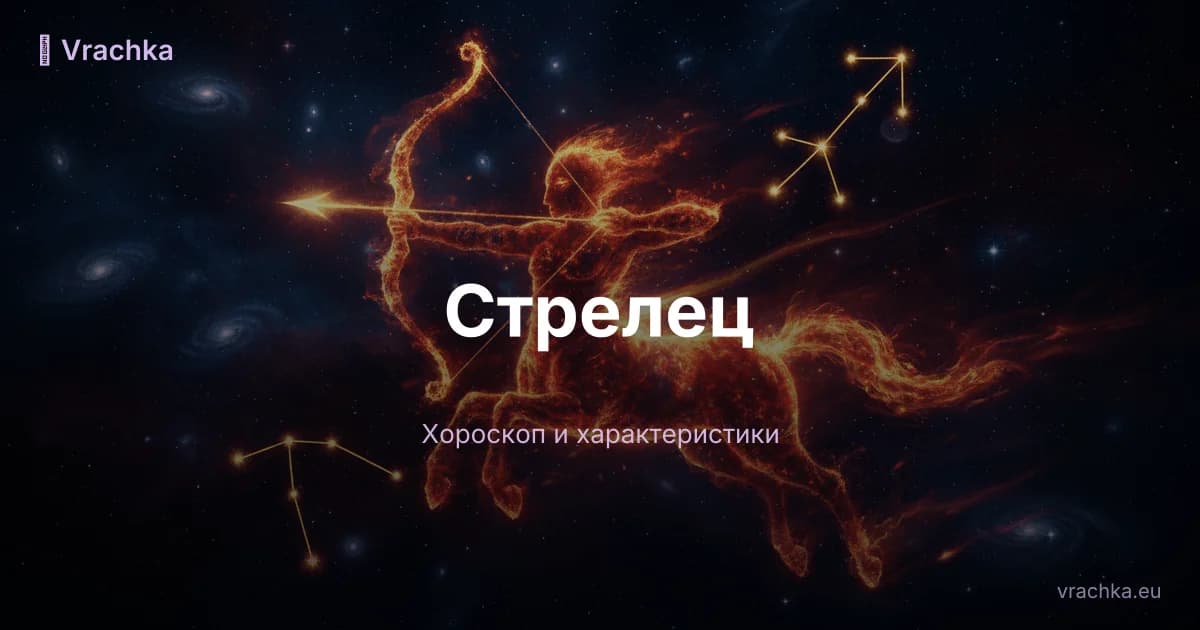 Стрелец