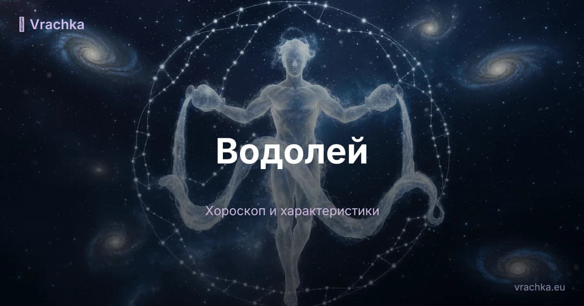 Водолей