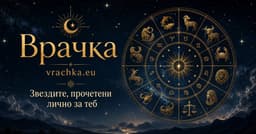 Логото на Vrachka
