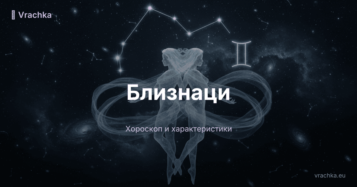 Близнаци