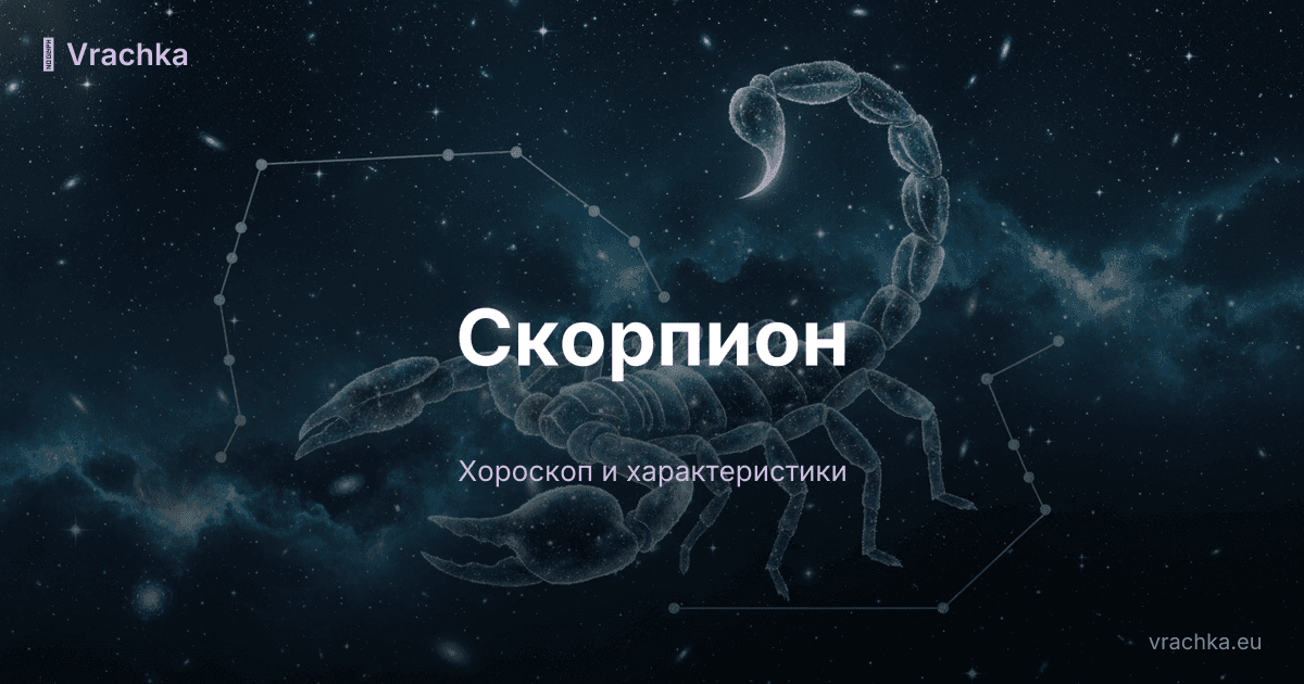 Скорпион