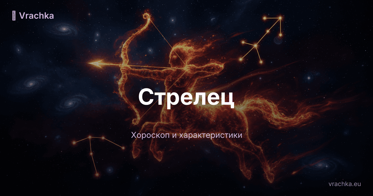 Стрелец