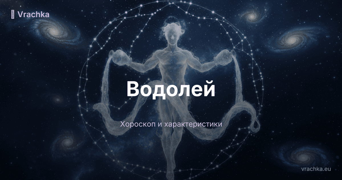 Водолей