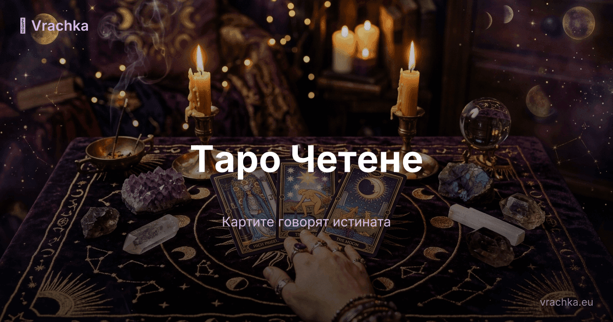 Значение на Таро Карти: Пълен Гид за Всичките 78 Карти