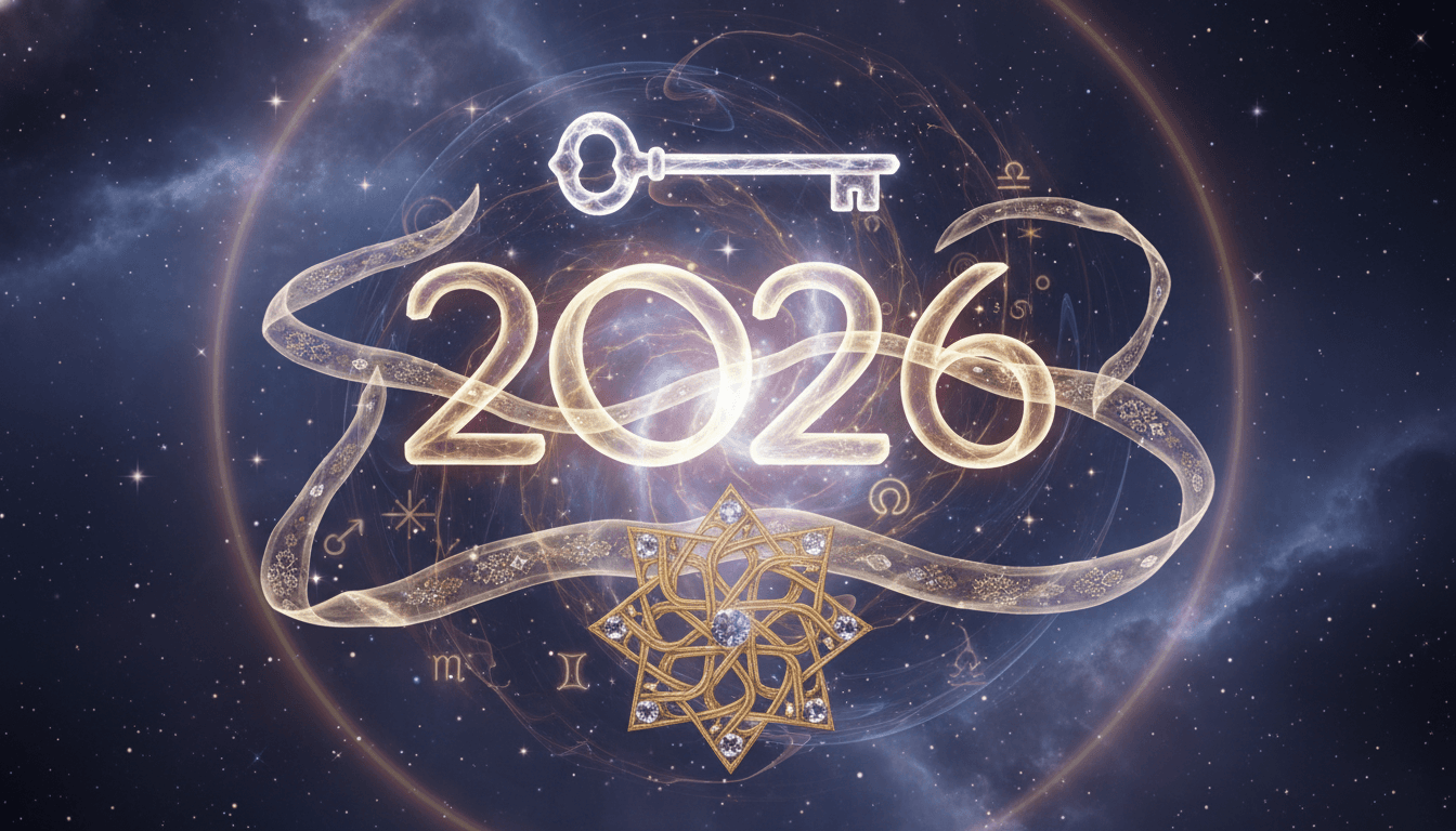 Нумерология 2026: Твоята Година 1 е Ново Начало